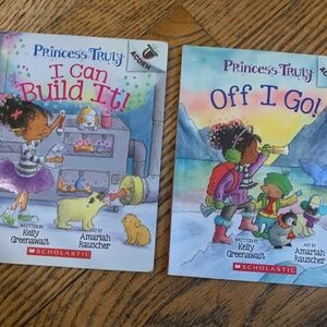 Princess Truly books